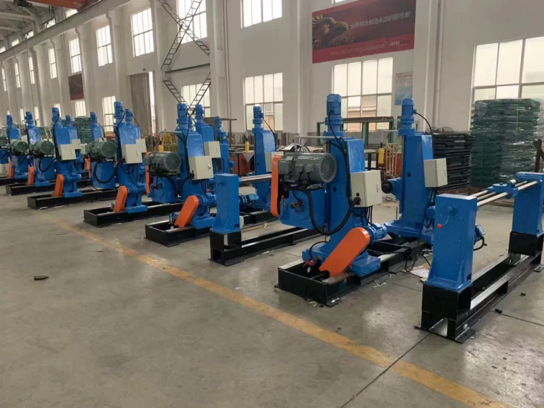 Qp1600 Reel/Durm/Spooling/Winding Machine Gantry Type Cable Take-up and Paying-off /out Machine