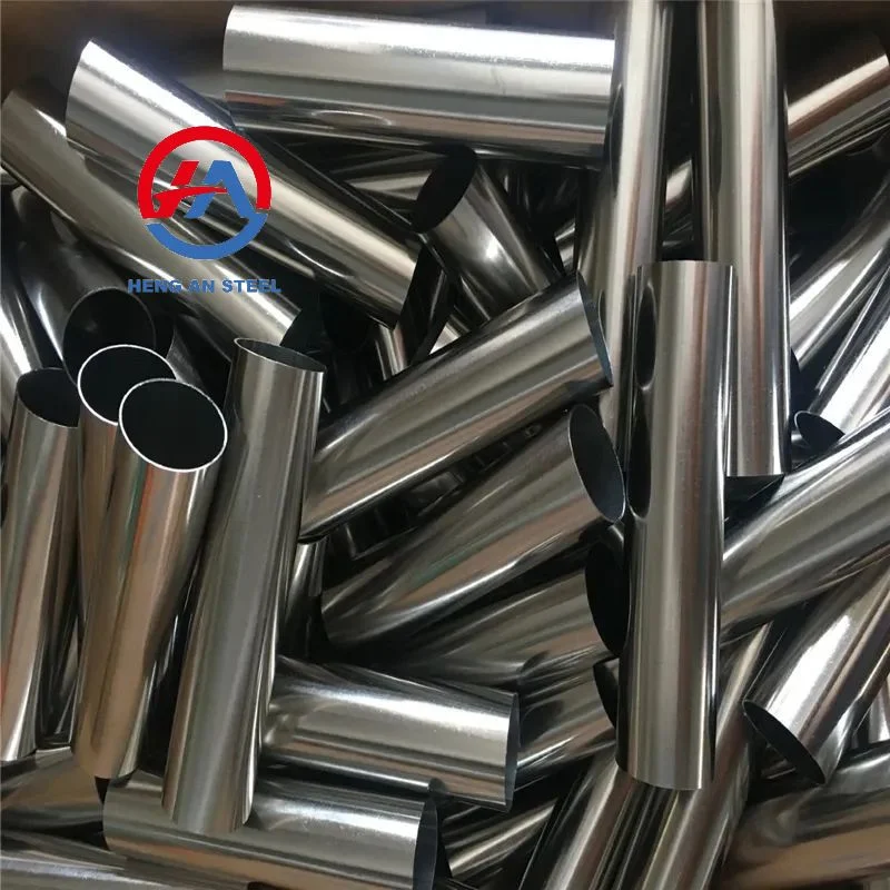 Factory Micro 201 304 316 Stainless Steel Bright Annealing Capillary Tube / Tubing / Pipe