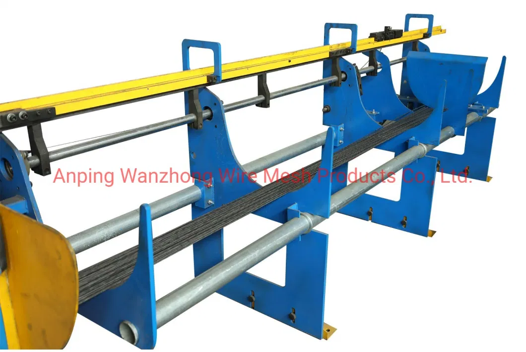 3.0-8.0mm Wire Rod Straightening and Cutting Machine