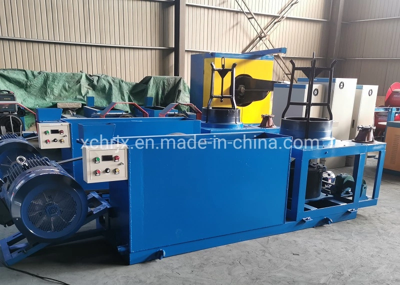 High Efficient Fine Wire Drawing Machine Automatic Nail Wire Drawing Machine