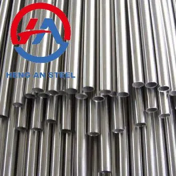 Factory Micro 201 304 316 Stainless Steel Bright Annealing Capillary Tube / Tubing / Pipe