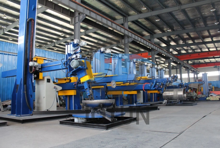 Jotun Aluminum Sheet Metal Wire Drawing Machine Deburring Machine