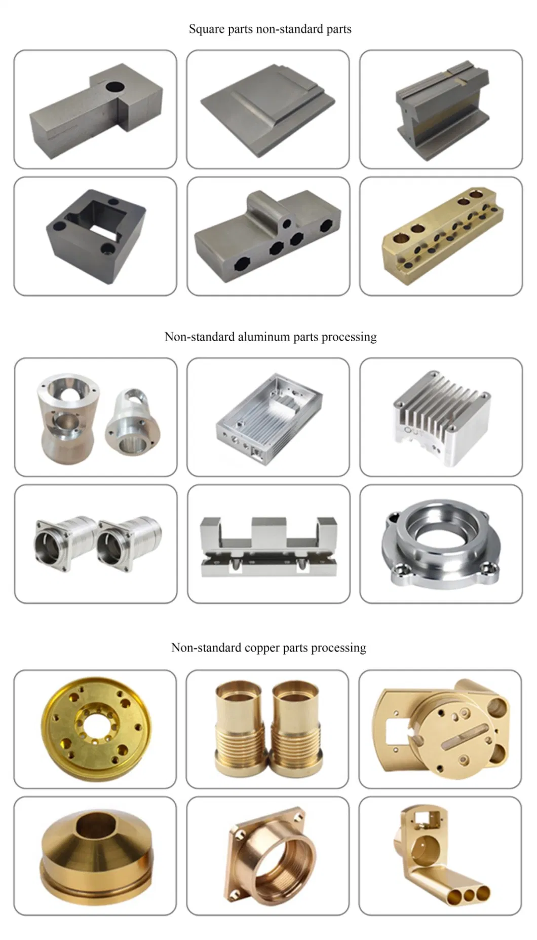 High Precision Metal-Cutting CNC Machine Tools