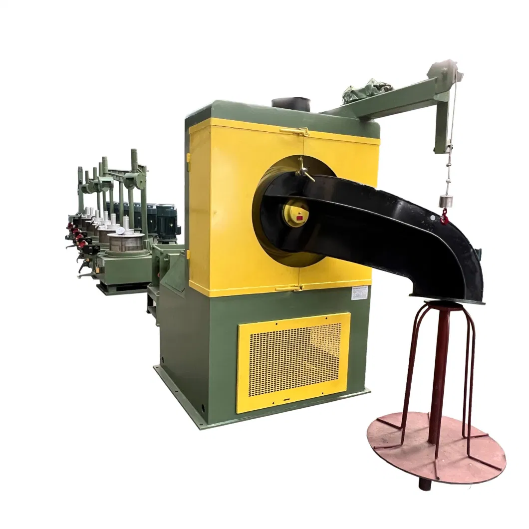 High Speed Low Noise Pulley Type 3.0-5.0mm Wire Drawing Machines for Nail Wires and Mesh in Kenya