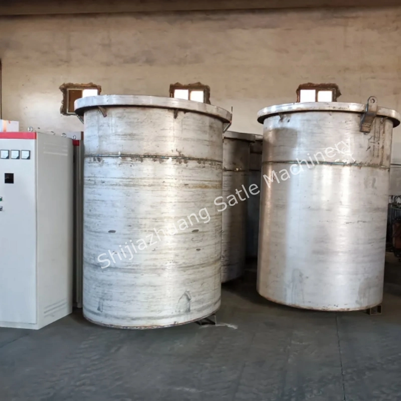 Electrical Wire Annealing Furnace, Wire Rod Annealing Furnace