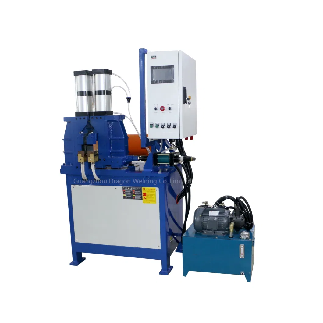 Automatic Flash Steel Carbon Wire Rebar Butt Fusion Welders Welding Machine for Sale