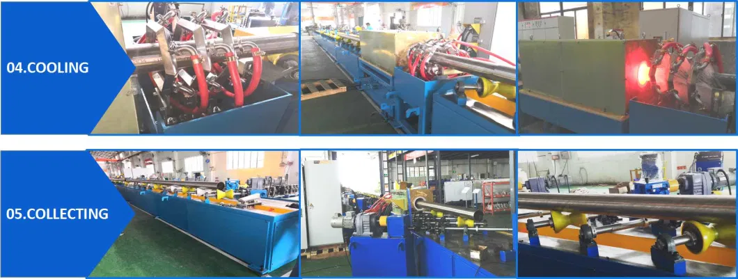 off Line Black Annealed Heat Processing Machine Heat Treatment Annealing Oven