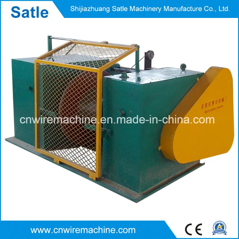 Dry and Wet Type Automatic Continuous Metal Wire Wire Drawing Machine