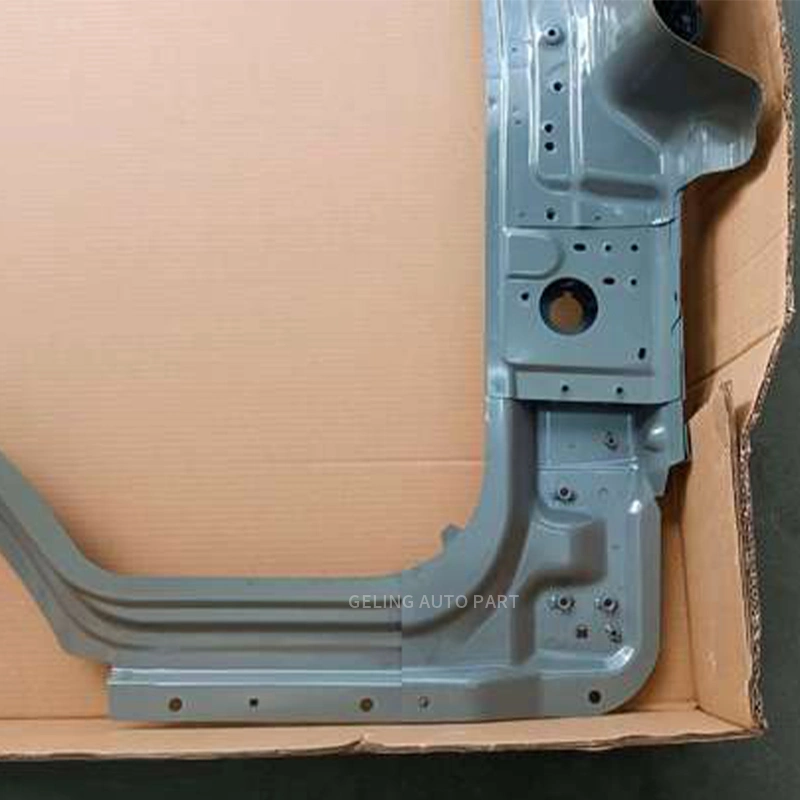 Automobile Body Good Surface Lh Rh Door Frame for Isuzu 700p Across Npr Elf Truck