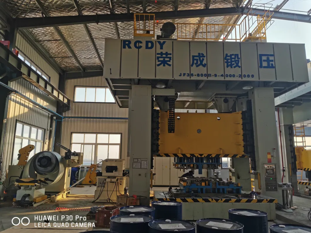 Coil Flat Uncoiler for Metal Coil Sheet Feeding Machine