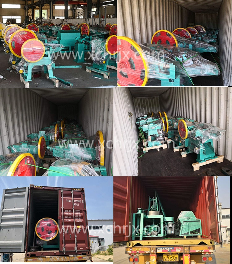 Steel Wire Drawing Pulling Machine for Nail Making Machine South Africa