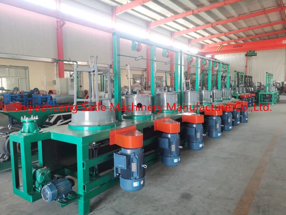 Hebei Pulley/Dry/Oto/Wheel Wire Drawing Machine Factory Direct Sale