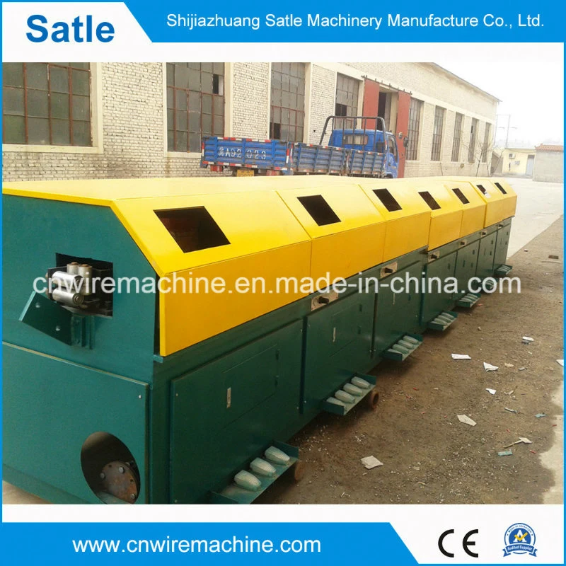 Common Nail Making Black Annealed Binding Wire Steel Gi Dry Wire Drawing Machine Machinery