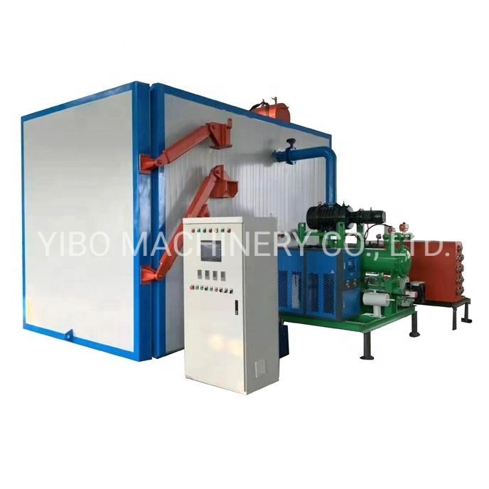 Industrial Automatic Vacuum Drying Oven for Oil-Type Transformer Capacitor Hv Transformer