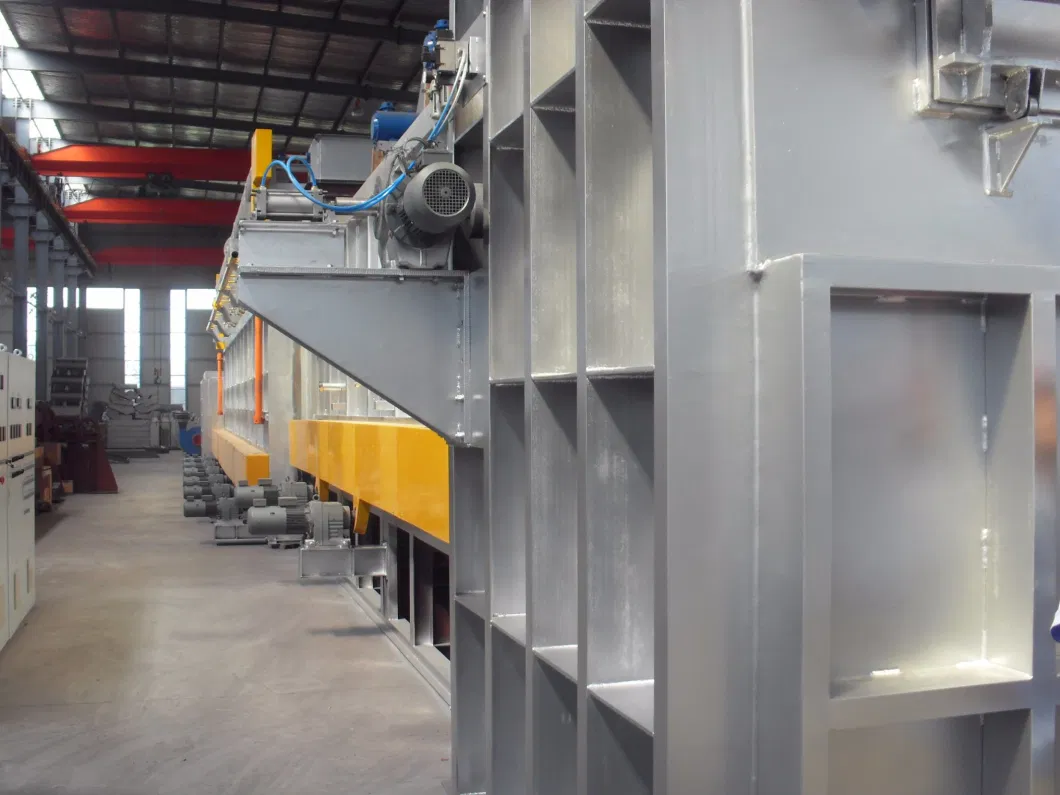 Pusher Type Bright Annealing Furnace