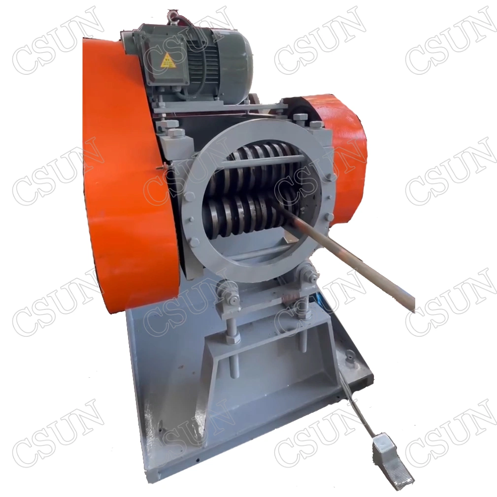 F-120 Rotary Type Wire Pointing Machine