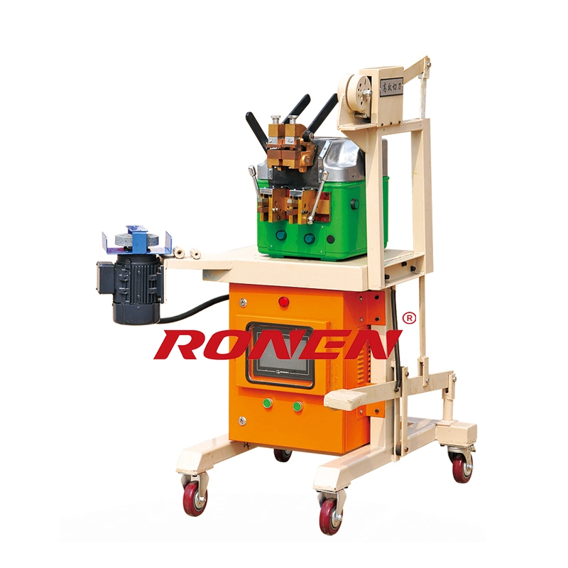 Customized Power Saving Nickel Alloy Wire PC Steel Bar Butt Welding Machine