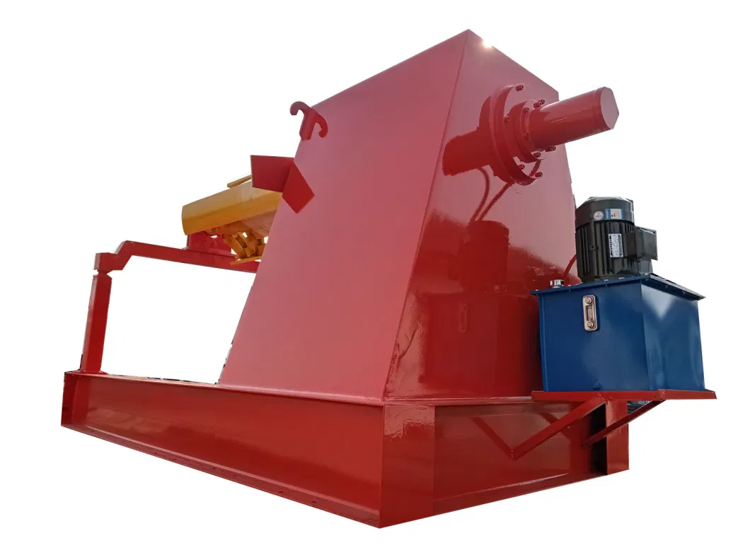 Hydraulic or Manual Steel Strip Automatic Loading Coil Decoiler Hydraulic 5 Tons Decoiler Uncoiler with Loading Car