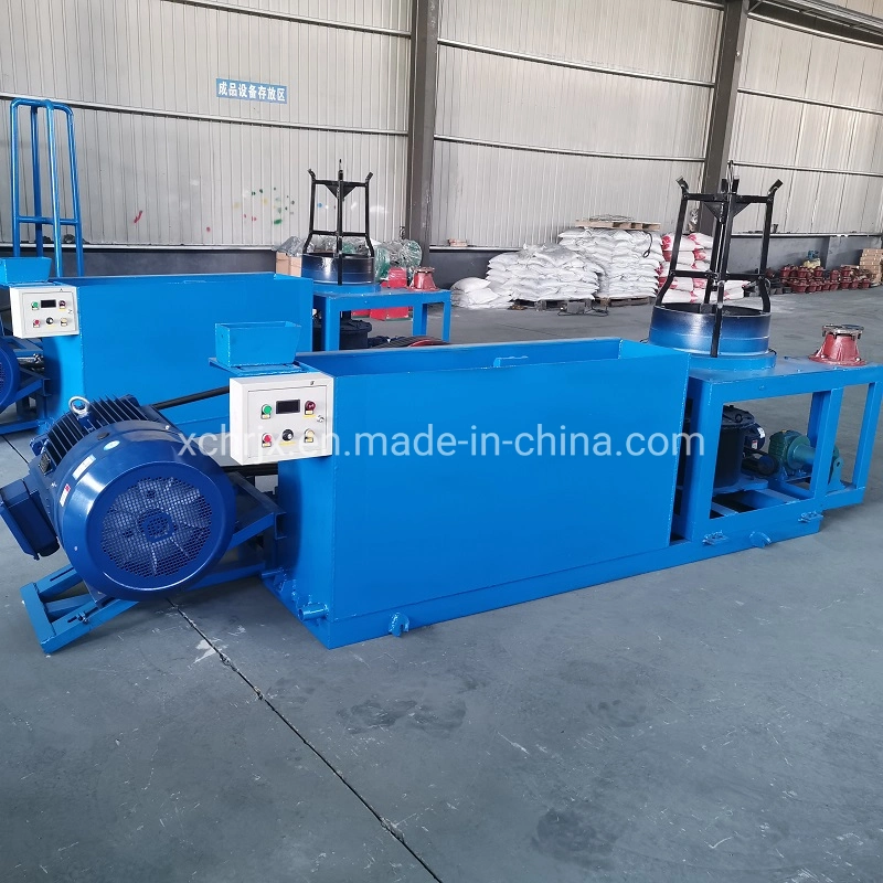 High Efficient Fine Wire Drawing Machine Automatic Nail Wire Drawing Machine