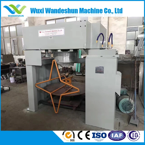 Drawing Brass Copper 600 Inverted Vertical Wire Drawing Machine