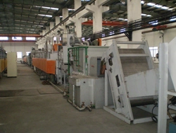 China High Quality Bright Stainless Steel Annealing Furnace