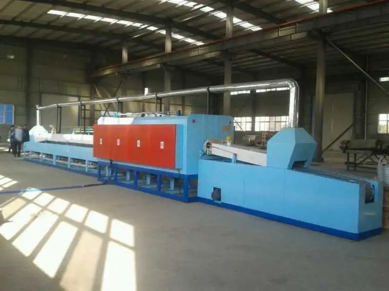 China High Quality Bright Stainless Steel Annealing Furnace