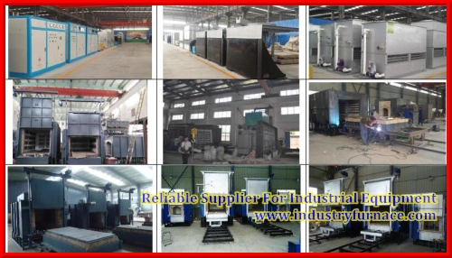 Copper Coil Annealing Furnace (Industrial Furnace)