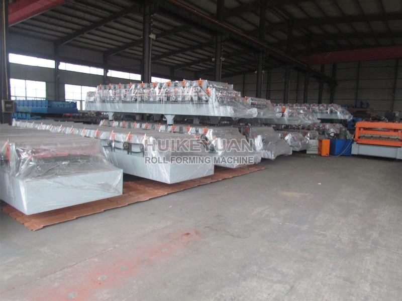 Cable Wire Bridge Roll Forming Machine