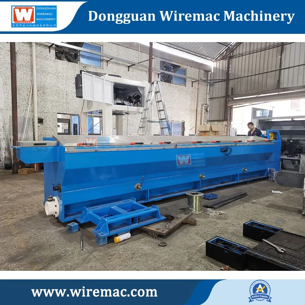 Power Saving 13D Rbd Machine with Automatic Spooling Take up and Annealer