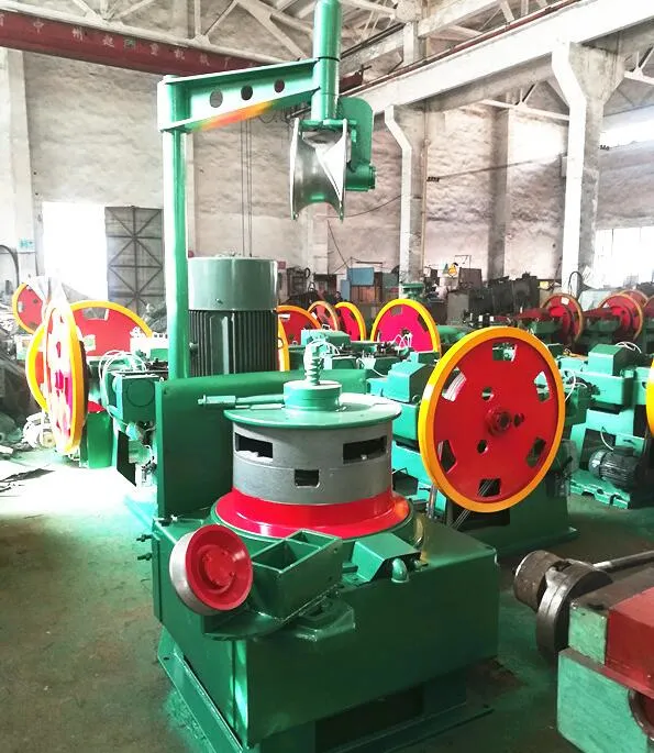 Steel Koch Wire Drawing Machine for Wire Drawing Line