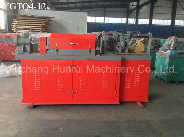 Automatic Wire Straightening and Cutting Machine/Rebar Straightener and Cutter