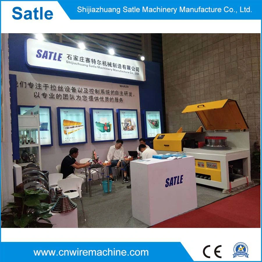 Wire Cold Rolling Line and Drawn Machine for Making Nail and Screw