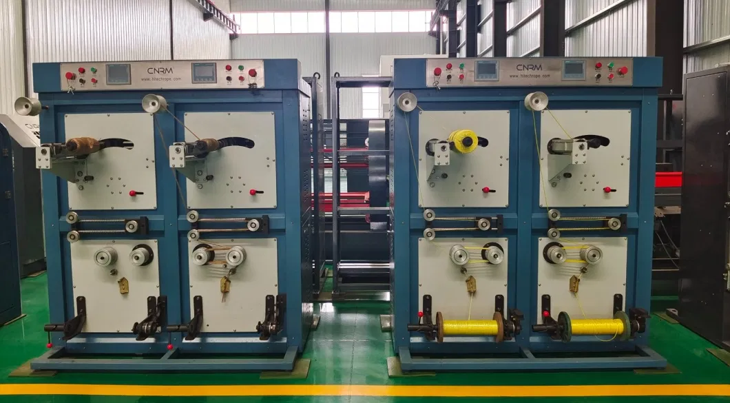 Industrial Yarn Winder / Cord Winder / Wire Spool Winding Machine