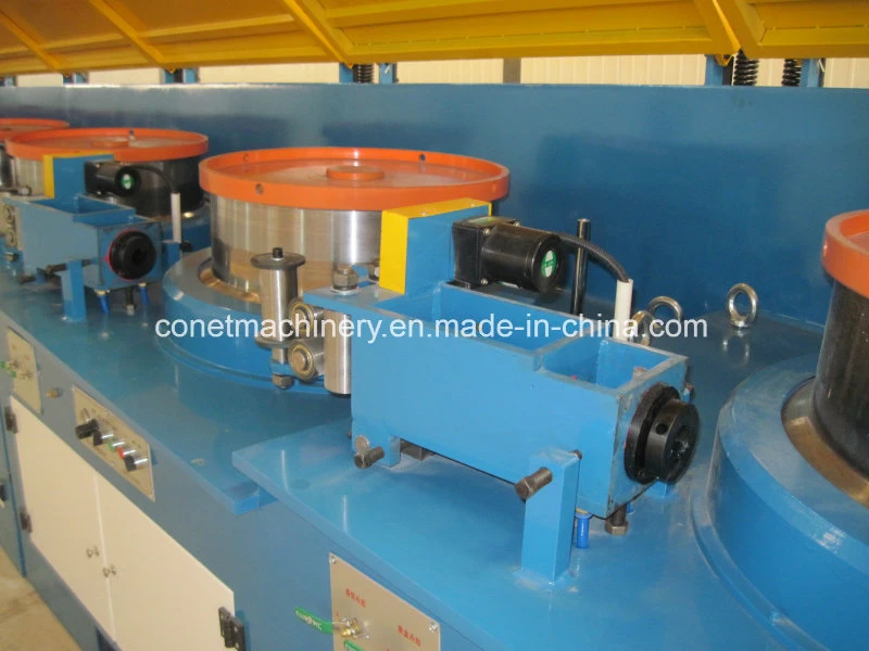 Black Annealing/Iron/Carbon Steel Conet Wire Drawing Machine