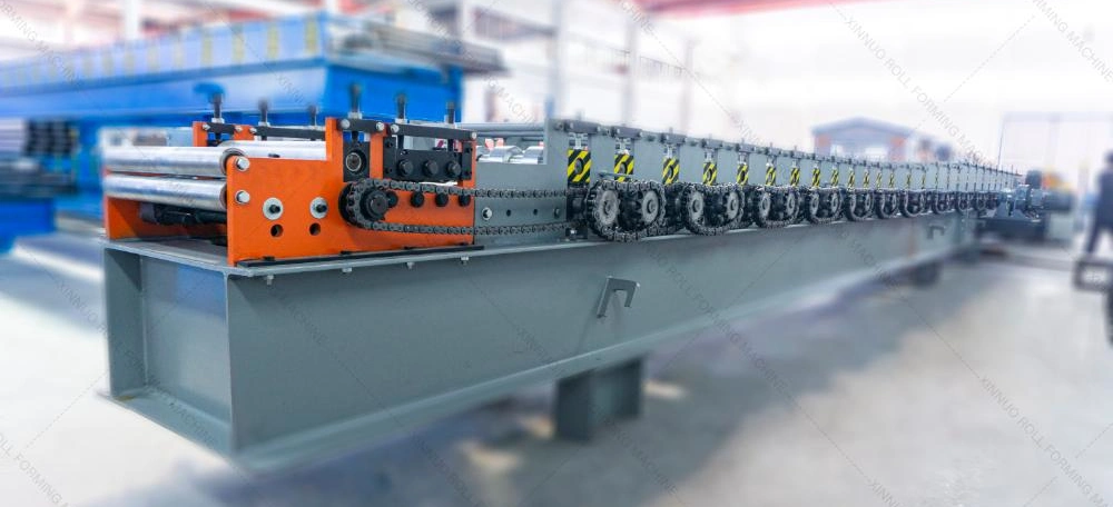 Xinnuo Hot Selling Door Frame Roll Forming Machine Factory Direct Selling