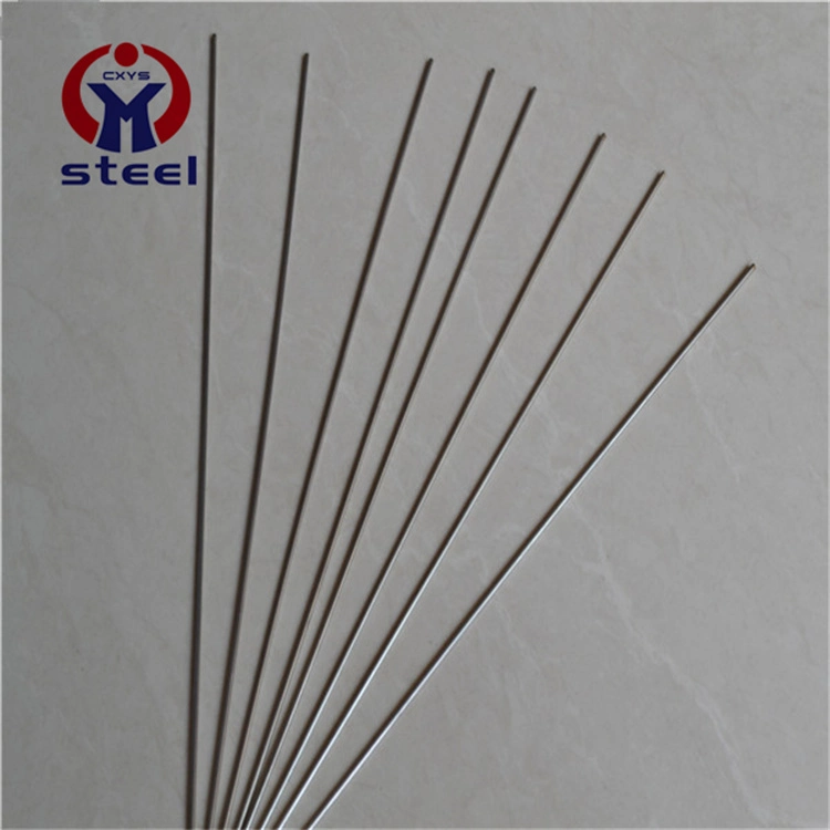 201 304 316 Factory Micro Bright Annealing Stainless Steel Capillary Tube / Tubing / Pipe The Factory Supplies 45 Seamless Steel Pipe Thick-Walled Standard