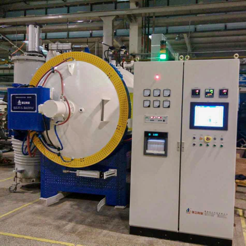 Acme Horizontal Vacuum Annealing Furnace, Industrial Furnace