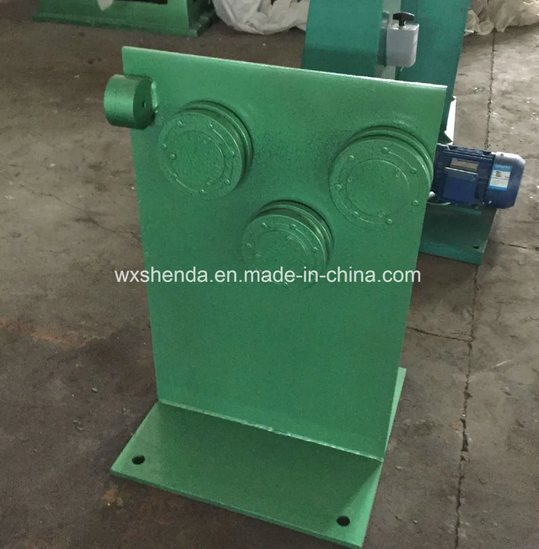 Wire Descaler/Wire Sharpening Machine for Steel Nail Wire Drawing Machine