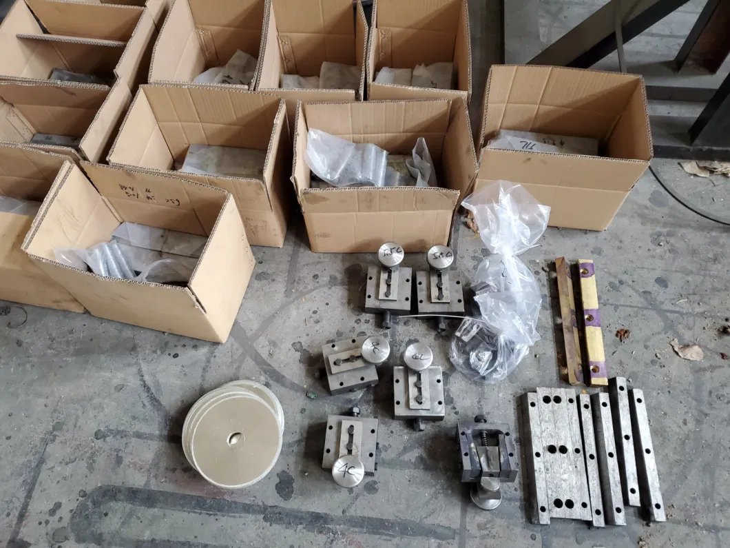 Dovin Spare Parts Tinned Die for Wire Drawing Machine
