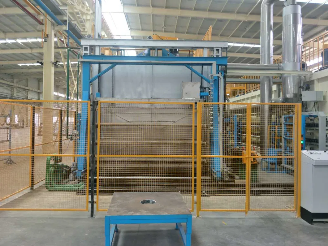 Drying Furnace for Stainless Steel Tube