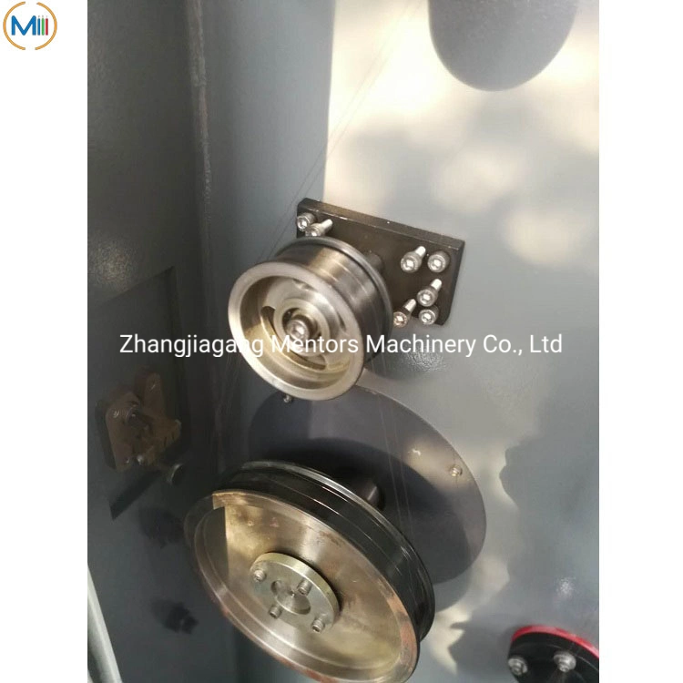 High Efficiency Automatic Multi Wire Drawing Machine with Annealing for 2 Wires