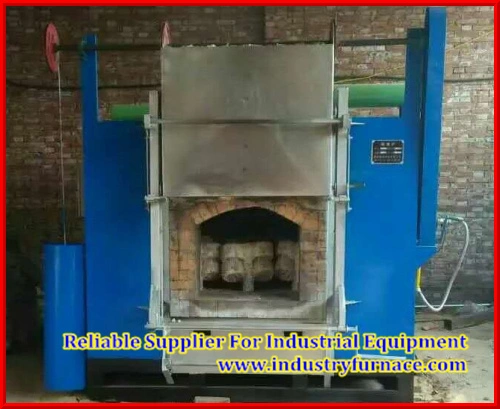 Copper Coil Annealing Furnace (Industrial Furnace)