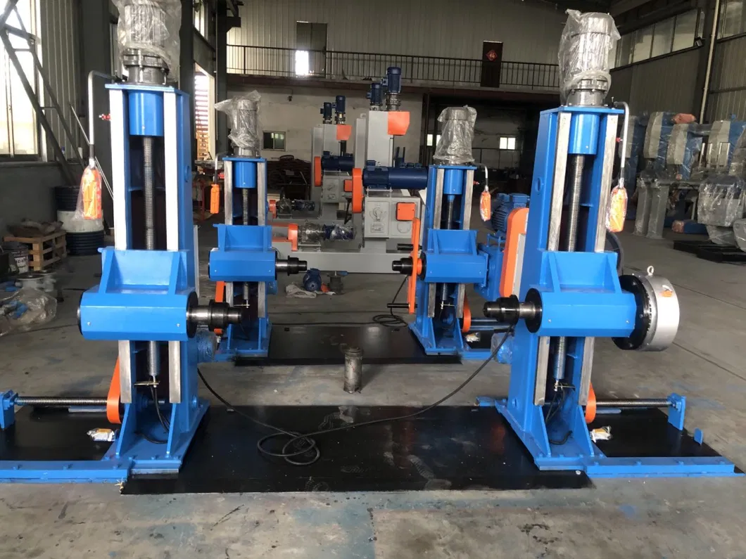 Qipang Portal Take-up and Paying-off /out Machine Gantry
