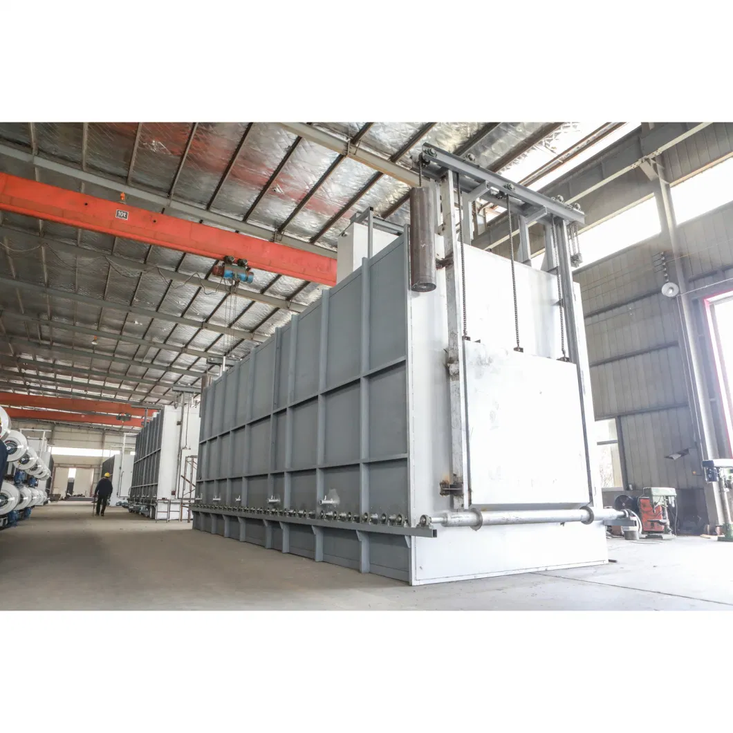 Bright Annealing Furnace for Copper Coil