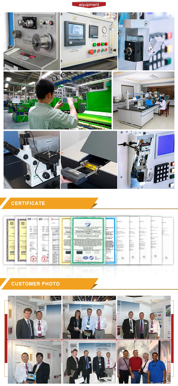 Swg19 to Swg43 Diamond Drawing Dies Fine Copper Wire Drawing Machine Full Set PCD Drawing Dies