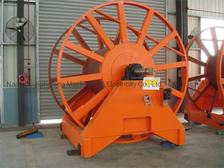 Machinery Parts Winding Wheel Gear Ring Traction Wheel CNC Machine Cable Equipment