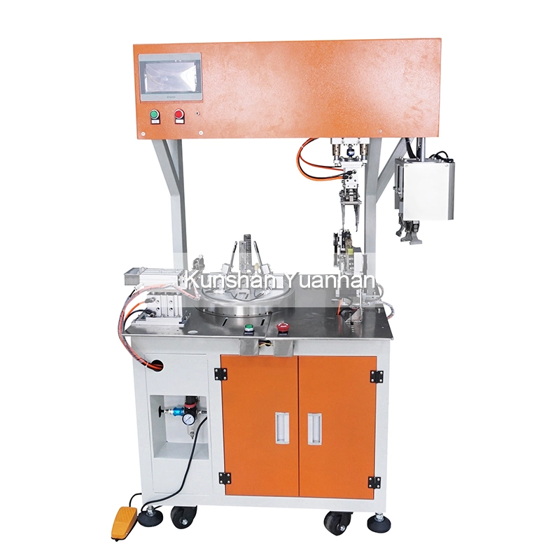 Full Automatic Wire Winding Spool Machine Wire Twist Tie Machine Auto Spooling Machine