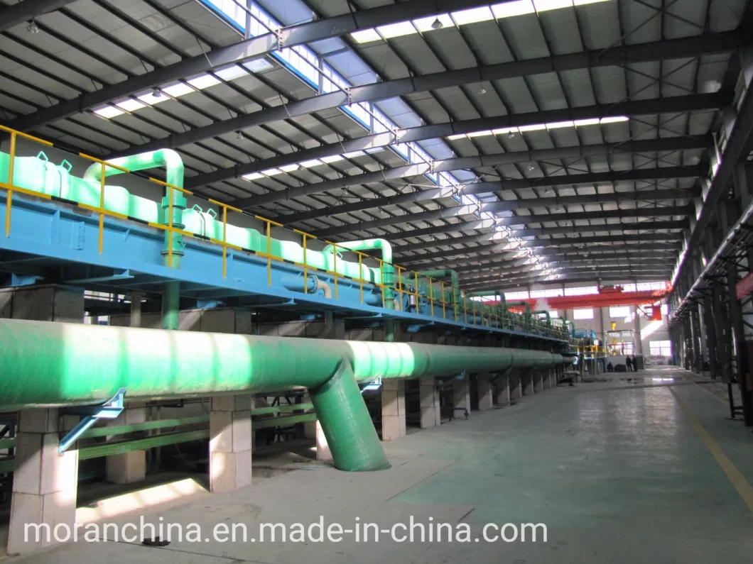 Annealing Furnace/Annealing Line/Annealing Equipment for Cold Rolling Mill Batch