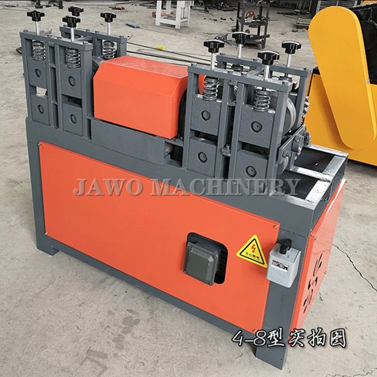 Rebar Cutting Machine Straightener Wire Straightening and Cutting Machine