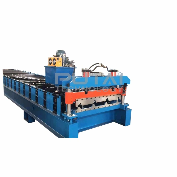 20% off Tile Making Roof Machine Plate Roll Forming Machine for Roofing